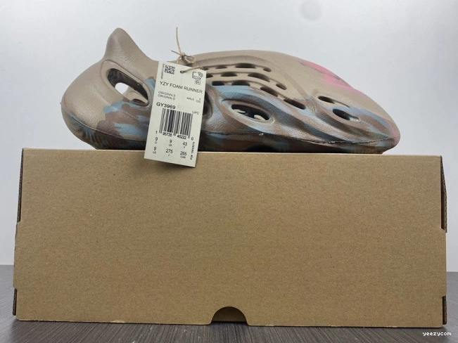 Adidas Yeezy Foam GY3969 Runner 0816